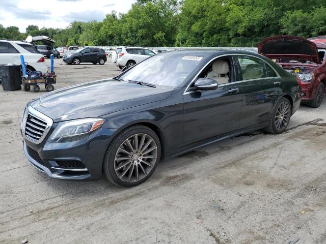 VIN WDDUG8FB8EA039933 2014 Mercedes-Benz S-Class, 5... no.1