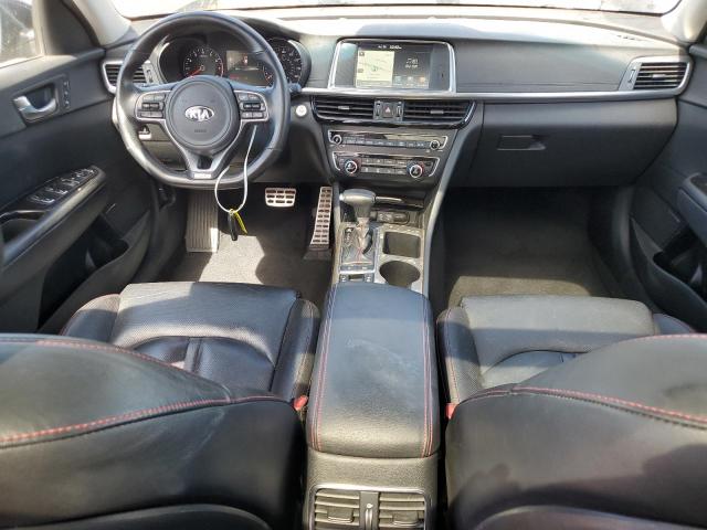 5XXGW4L27GG055054 2016 Kia Optima Sx