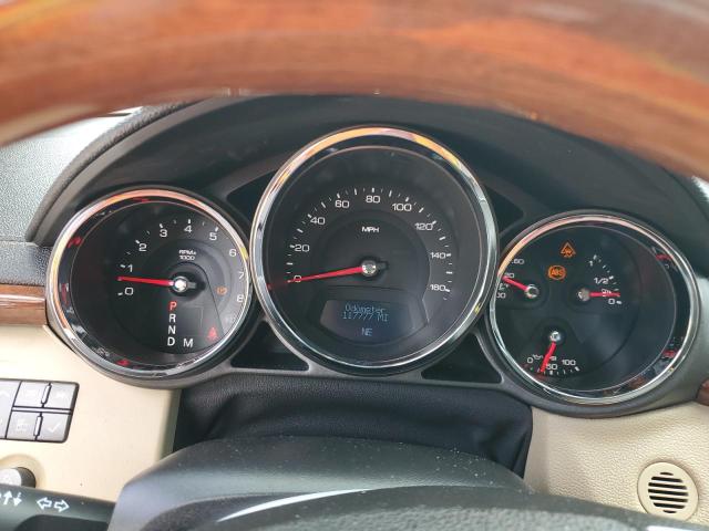 2011 Cadillac Cts Premium Collection VIN: 1G6DP1EDXB0136852 Lot: 59207994