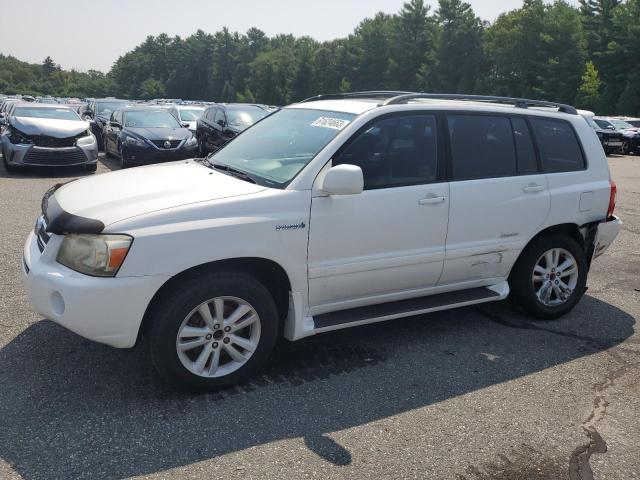 2007 Toyota Highlander Hybrid 