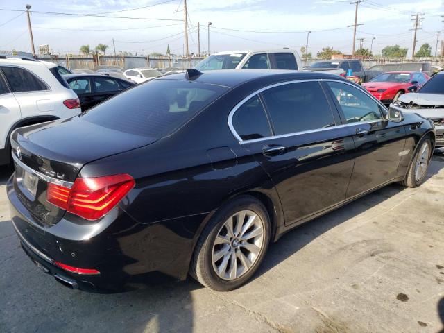 2015 BMW 740 LI - WBAYE4C50FD947217