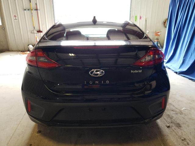 2019 HYUNDAI IONIQ SEL - KMHC75LC4KU130057