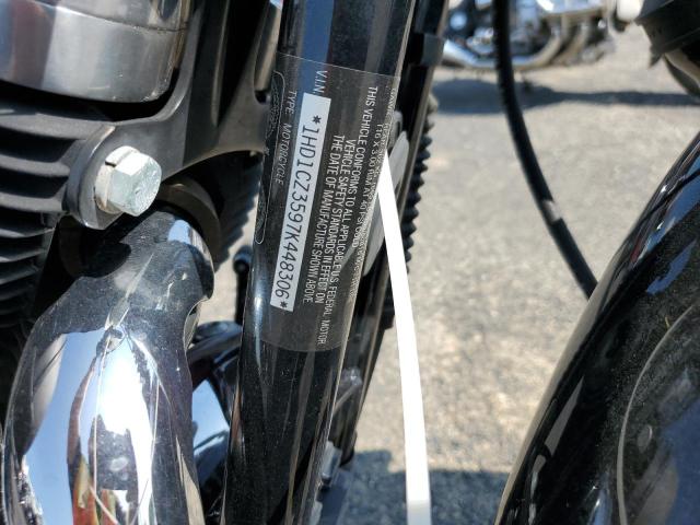 2007 HARLEY-DAVIDSON XL1200 N C - 1HD1CZ3597K448306