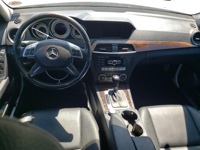 WDDGF4HBXDA858351 2013 MERCEDES-BENZ C-CLASS, photo no. 8