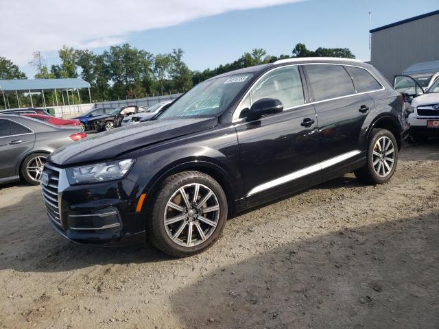 VIN WA1LHAF78JD029282 2018 Audi Q7, Premium Plus no.1