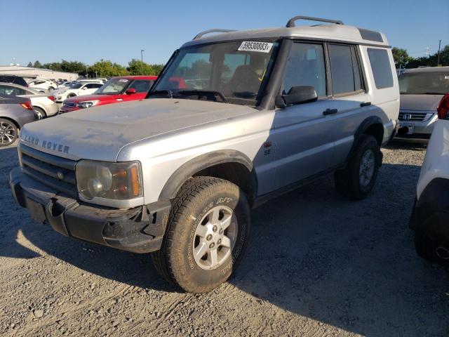 2003 Land Rover Discovery 