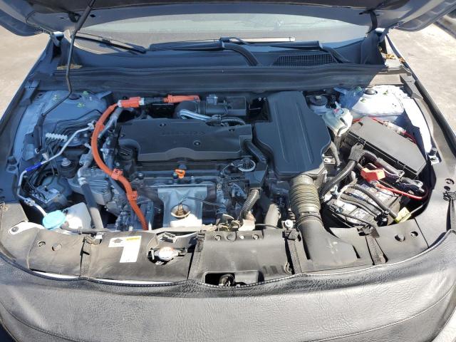 1HGCV3F27NA038773 Honda Accord Hybrid Sport
