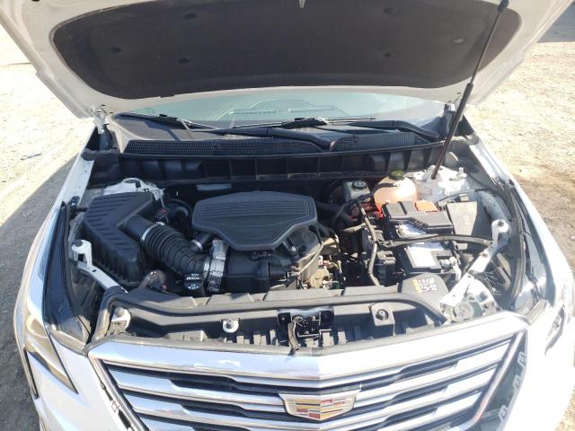 1GYKNARSXJZ161385 Cadillac XT5