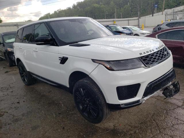 SALWR2SU7MA784617 Land Rover Range Rover Sport Hse Silver Edition
