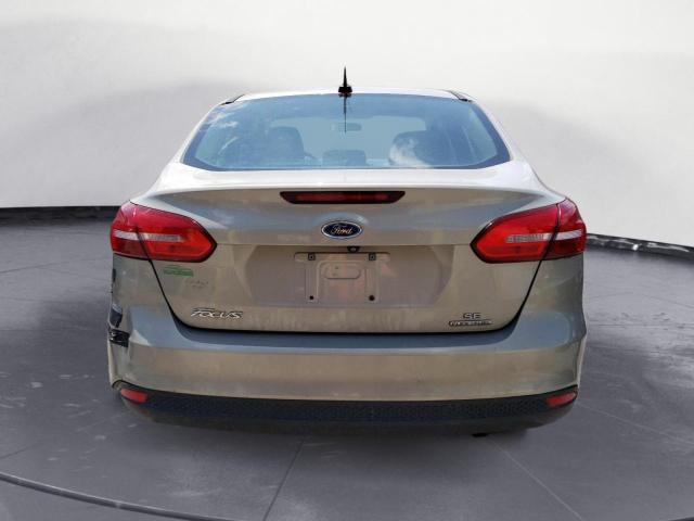 1FADP3F21FL203483 Ford FOCUS SE