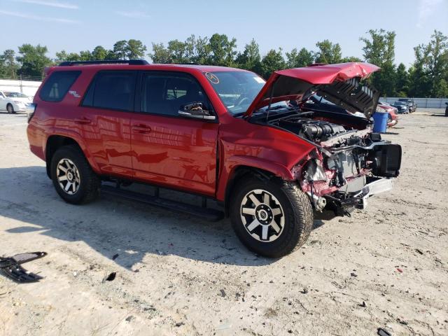 2023 TOYOTA 4RUNNER SE - JTERU5JR1P6141569