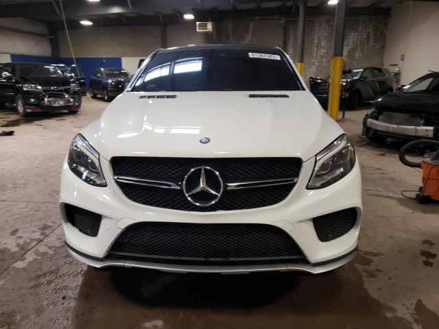 4JGED6EB5GA046415 2016 MERCEDES-BENZ GLE-CLASS, photo no. 5