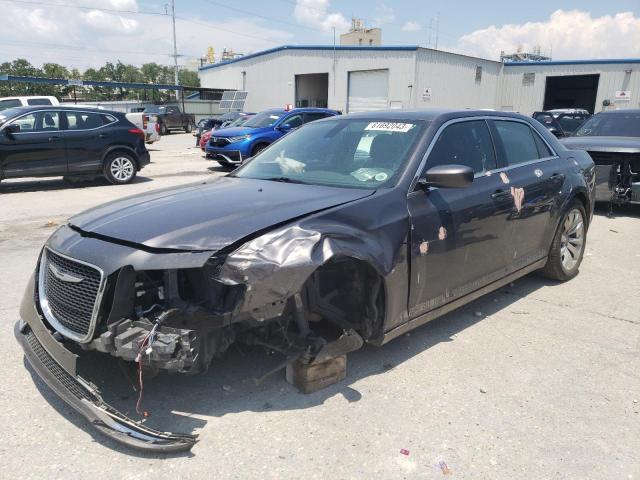 2018 Chrysler 300 Touring