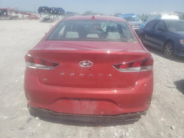 2018 HYUNDAI SONATA SE - 5NPE24AF5JH701230