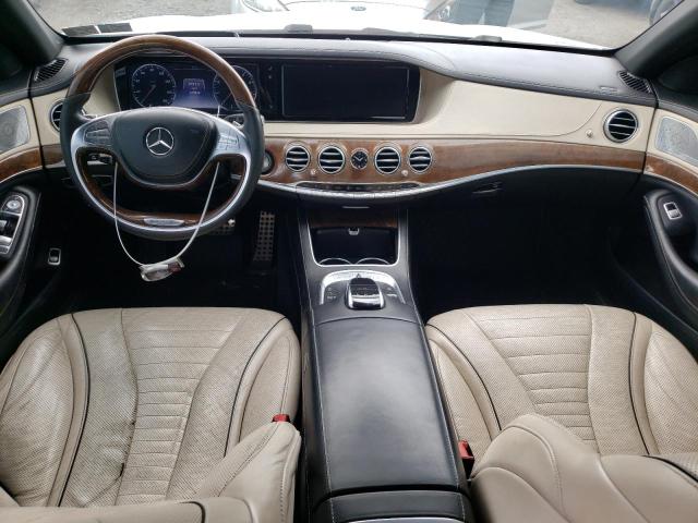 2016 MERCEDES-BENZ S 550 4MAT - WDDUG8FB4GA216254