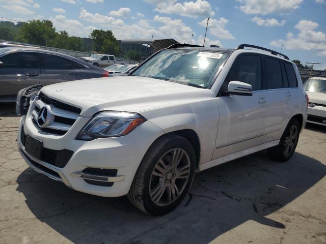 2015 MERCEDES-BENZ GLK 350 4M - WDCGG8JB4FG353781