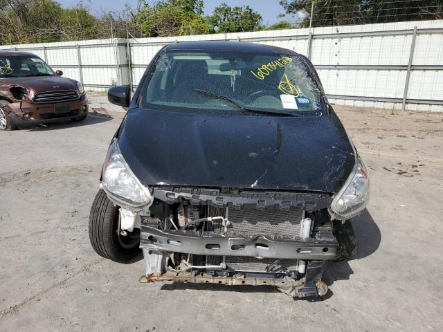 2019 MITSUBISHI MIRAGE LE ML32A5HJ5KH004889