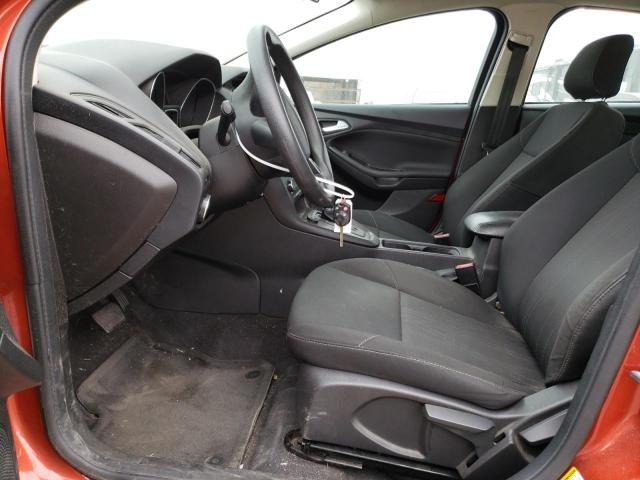 1FADP3F29JL249572 Ford FOCUS SE