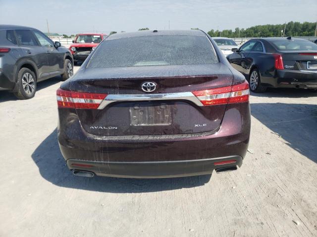 4T1BK1EB2EU132370 Toyota Avalon Base