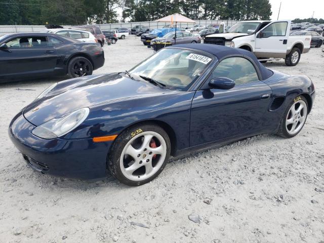 2000 Porsche Boxster S