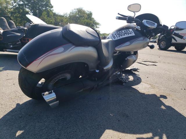 2011 YAMAHA XVS1300 CU JYAVP33E0BA002804