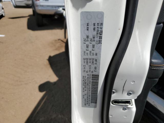3C4NJDBB6HT629267 Jeep Compass Latitude