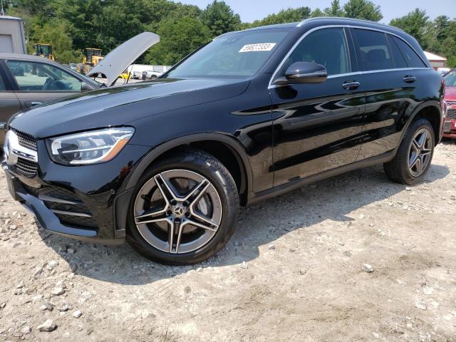 2022 Mercedes-Benz GLC 