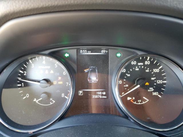 JN1BJ1CR0JW253729 Nissan Rogue Sport S