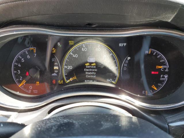 1C4RJFCG6HC942032 Jeep Grand Cherokee Overland