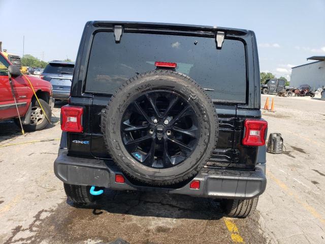 1C4JJXP67NW270870 Jeep Wrangler Unlimited Sahara 4xe