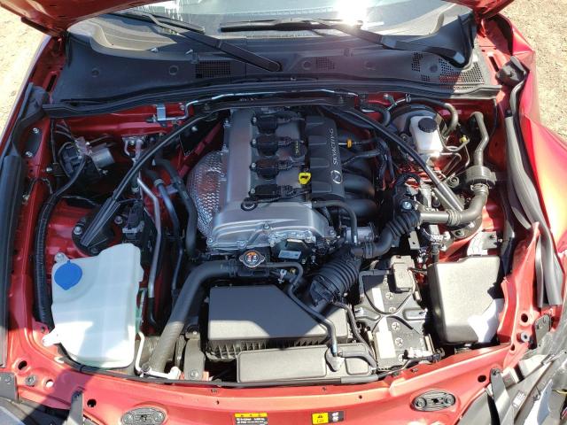 JM1NDAD74P0556961 Mazda Mx-5 Miata Grand Touring