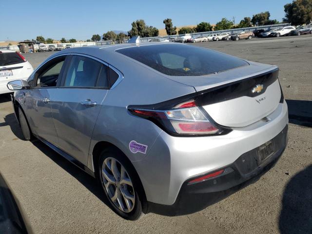 VIN 1G1RD6S59JU152109 2018 Chevrolet Volt, Premier no.2