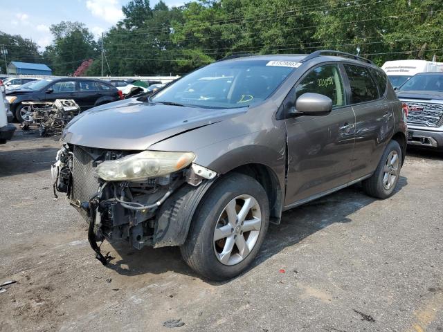 2009 Nissan Murano S