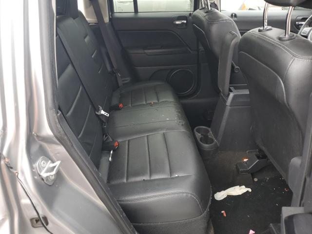 1C4NJPFA4GD677468 Jeep Patriot Latitude