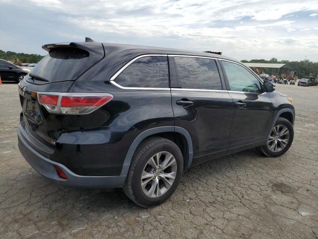 VIN 5TDZKRFH5ES015410 2014 Toyota Highlander, LE no.3