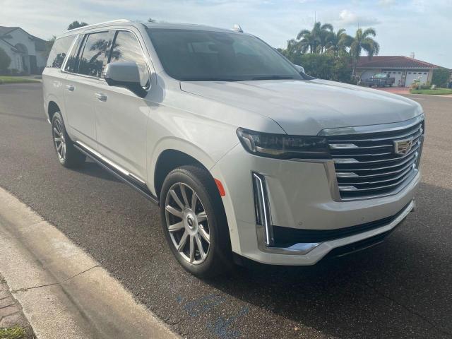 2022 Cadillac Escalade ESV Premium Luxury Platinum