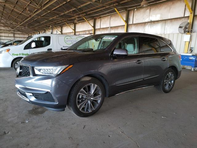 2017 Acura MDX 