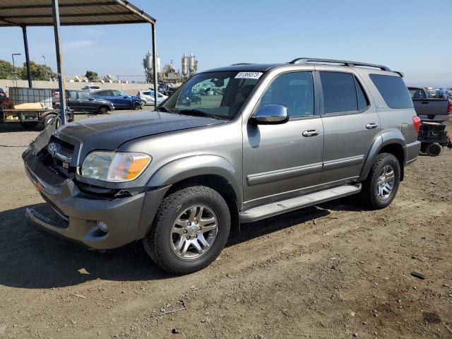 2007 Toyota Sequoia Limited