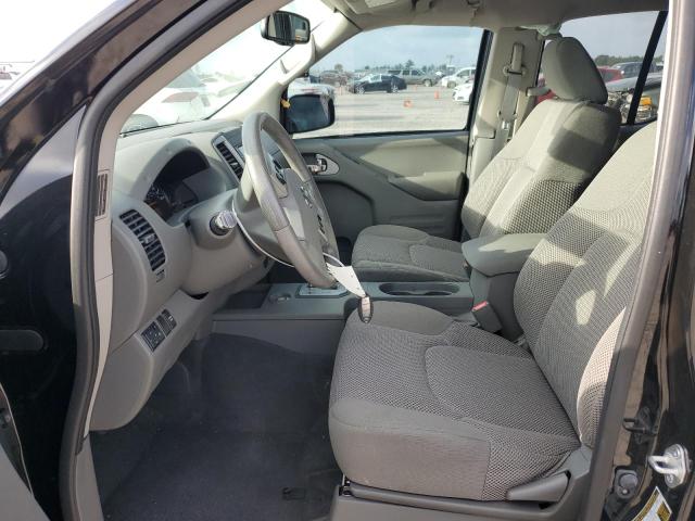 1N6ED0EA8MN705176 Nissan FRONTIER S