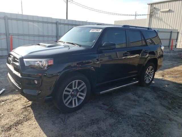 2022 TOYOTA 4RUNNER TR - JTEAU5JR6N5268933