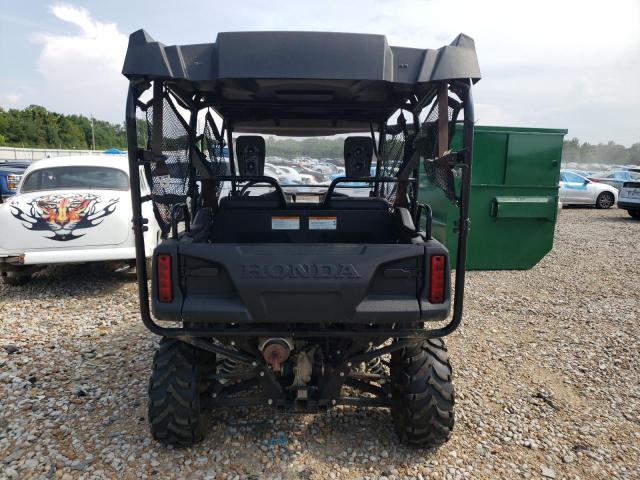 2019 HONDA SXS700 M4 1HFVE0270K4502154