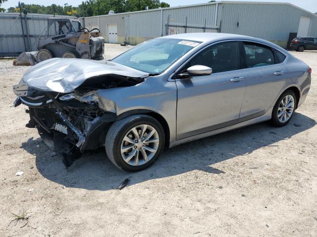 Vin: 1c3ccccb4fn525193, lot: 62031123, chrysler 200 c 2015 img_1