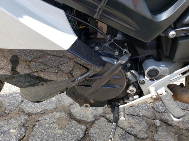 2011 BMW F800 ST - WB1024403BZR12726