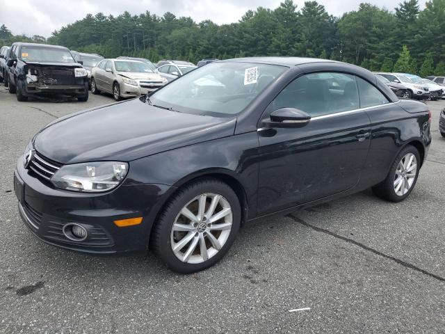 2015 VOLKSWAGEN EOS KOMFOR - WVWBW8AH4FV001562