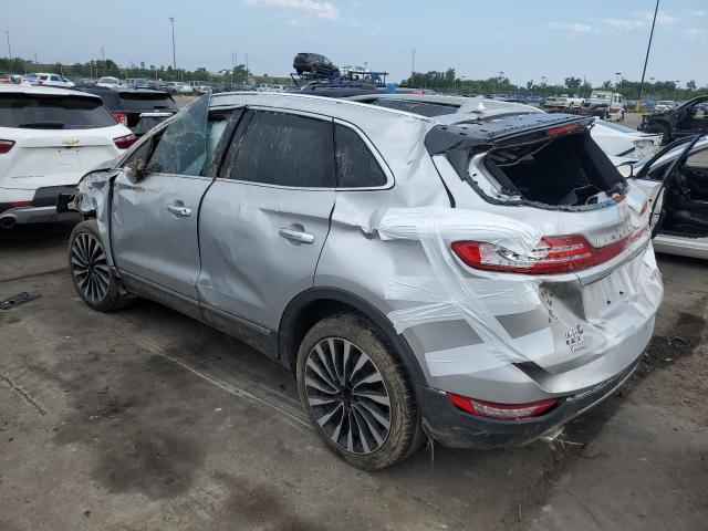 2019 LINCOLN MKC BLACK 5LMTJ4DH2KUL17123