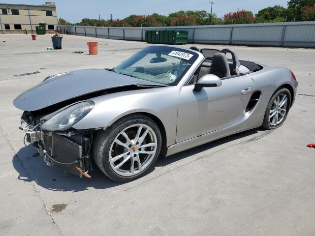 2013 Porsche Boxster 