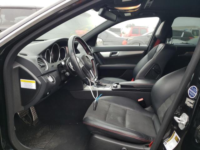 WDDGF4HB0ER314119 Mercedes-Benz C 250