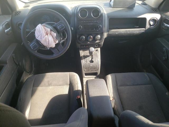 1C4NJPBA3FD350709 Jeep Patriot Sport