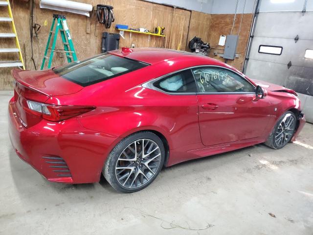 2017 LEXUS RC 300 - JTHSM5BC9H5002456