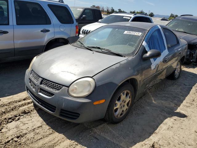 2005 Dodge Neon SXT